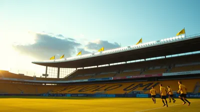 The Heartbeat of De Unge: Embracing Supporter Traditions in Farum