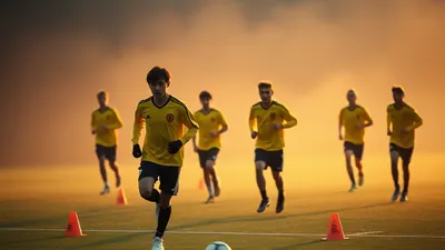 The 2009 Youth Academy Revolution: Paving the Future for De Unge