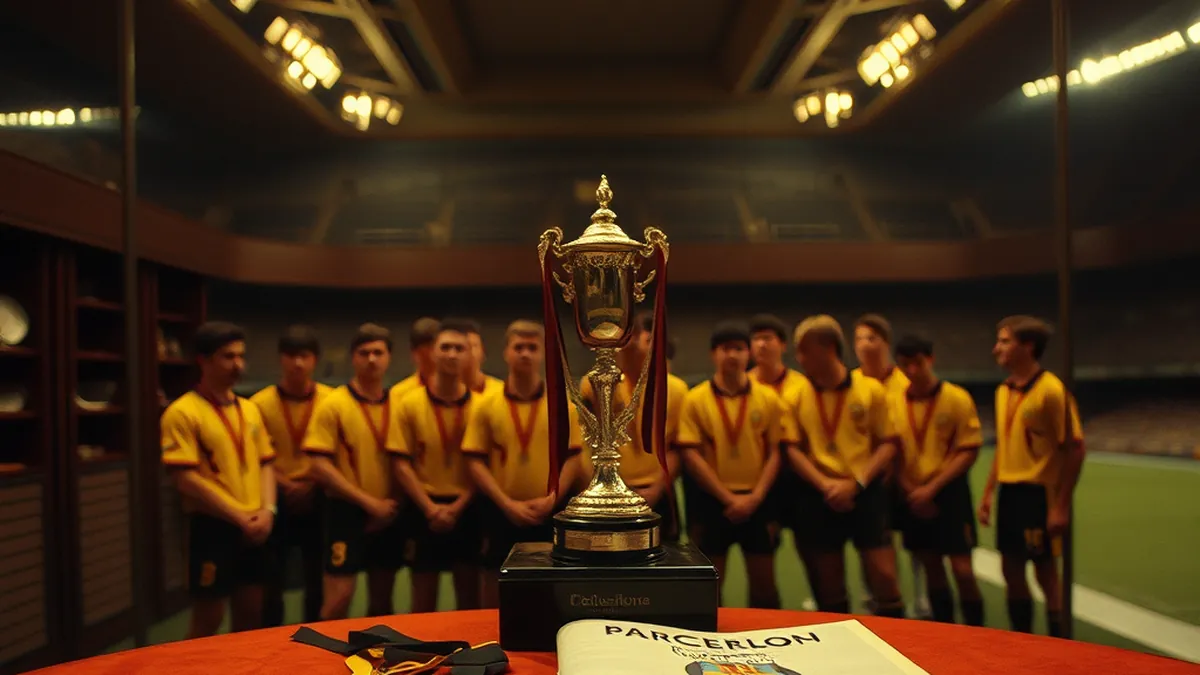 FC Nordsjaelland's Draw Against Barcelona in 2013: A Historic Night