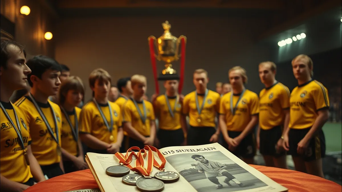 FC Nordsjaelland's Surprising Victory in the 2015 Superliga