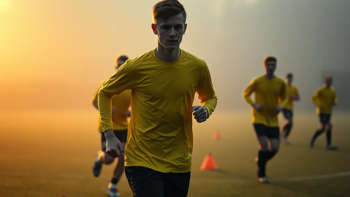 A. Lind: The Rising Star of FC Nordsjaelland's Attack