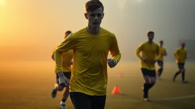 A. Lind: The Rising Star of FC Nordsjaelland's Attack