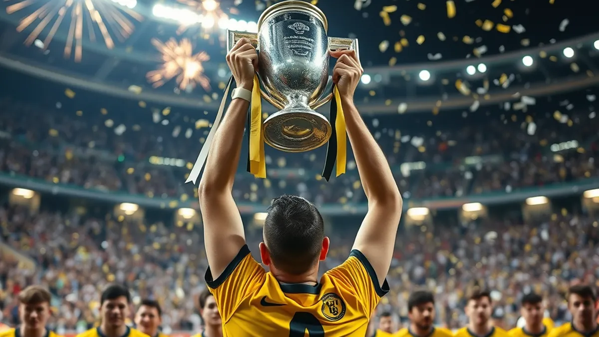 Caleb Yirenkyi: A Rising Star Named Danish Superliga Young Player of the Year