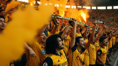 Rituals and Rivalries: The Heart of FC Nordsjaelland's Fan Culture