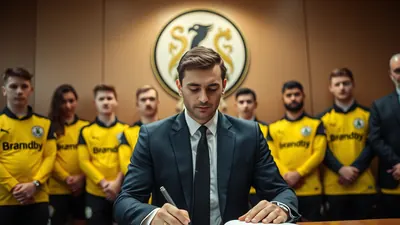Brøndby IF Signs Rising Star Kevin Jarju: Impact on U19 League Dynamics