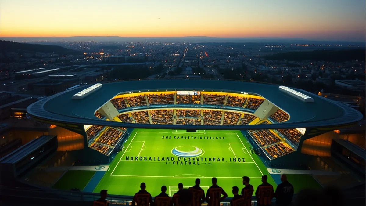 The Heartbeat of De Unge: Nordsjaelland's Supporter Traditions and Rituals